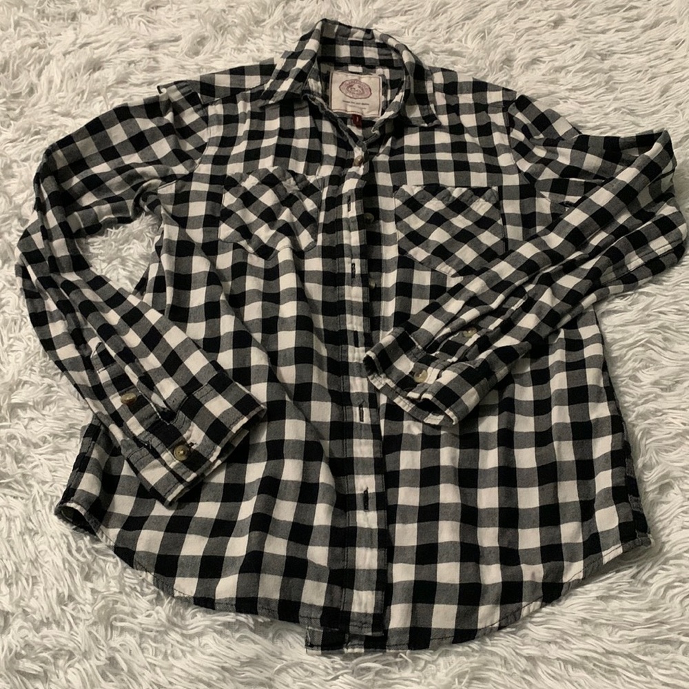 Authentic American Heritage Blouse